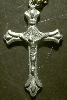 Example of a genuine rosary.